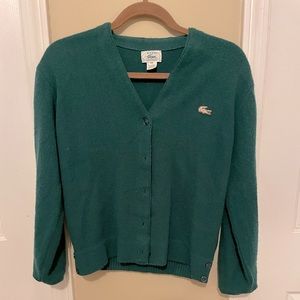 Lacoste Cardigan